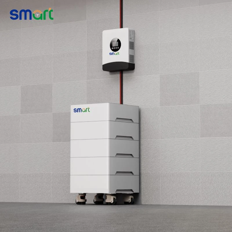 Solar Battery Energy Storage System